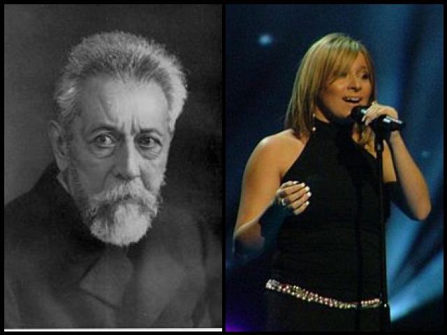 Famous People with surname Andreas