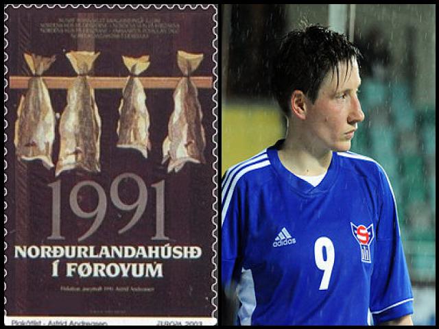 Famous People with surname Andreasen