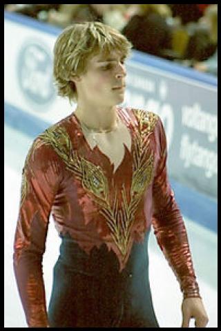 Famous People with surname Andreev