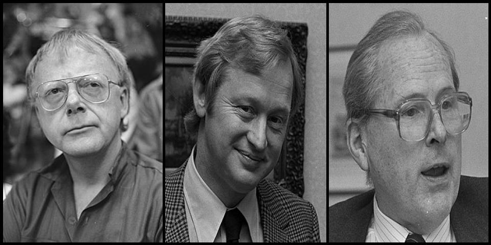 Famous People with surname Andriessen