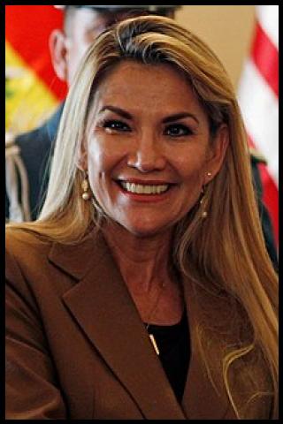 Famous People with surname A&ntilde;ez