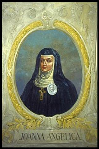 Famous People with surname Angelica