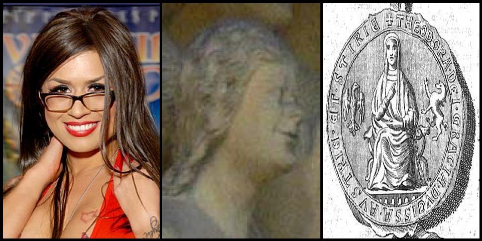 Famous People with surname Angelina