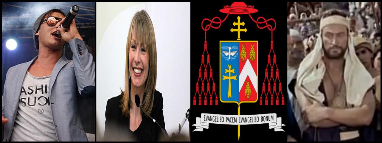 Famous People with surname Angelini