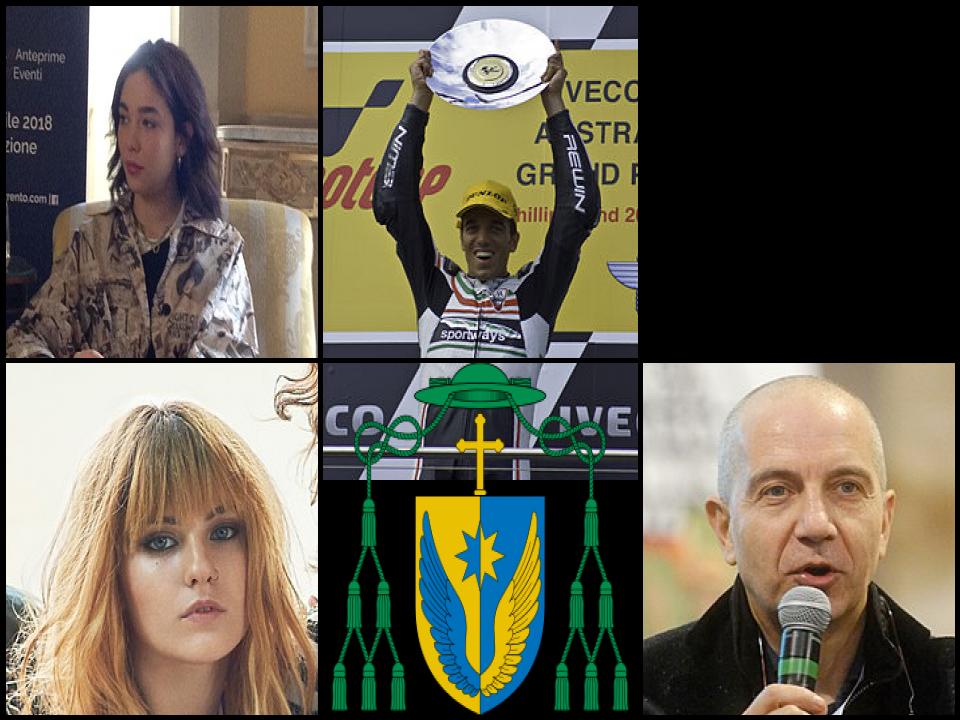 Famous People with surname Angelis