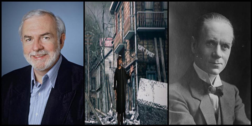 Famous People with surname Angell