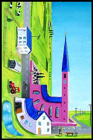 Famous People with surname Angermann