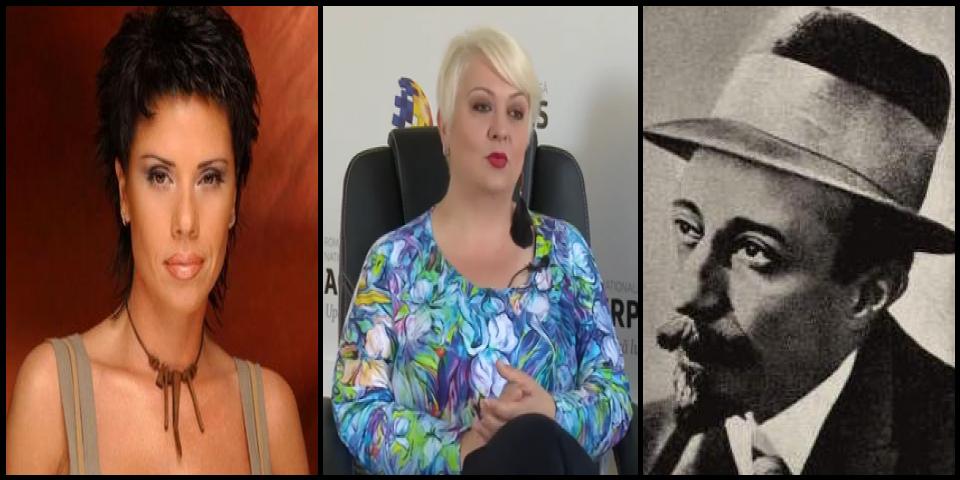 Famous People with surname Anghel