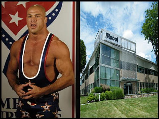 Famous People with surname Angle