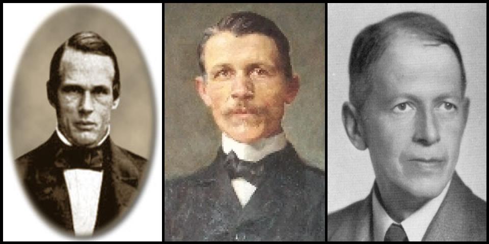 Famous People with surname &Aring;ngstr&ouml;m