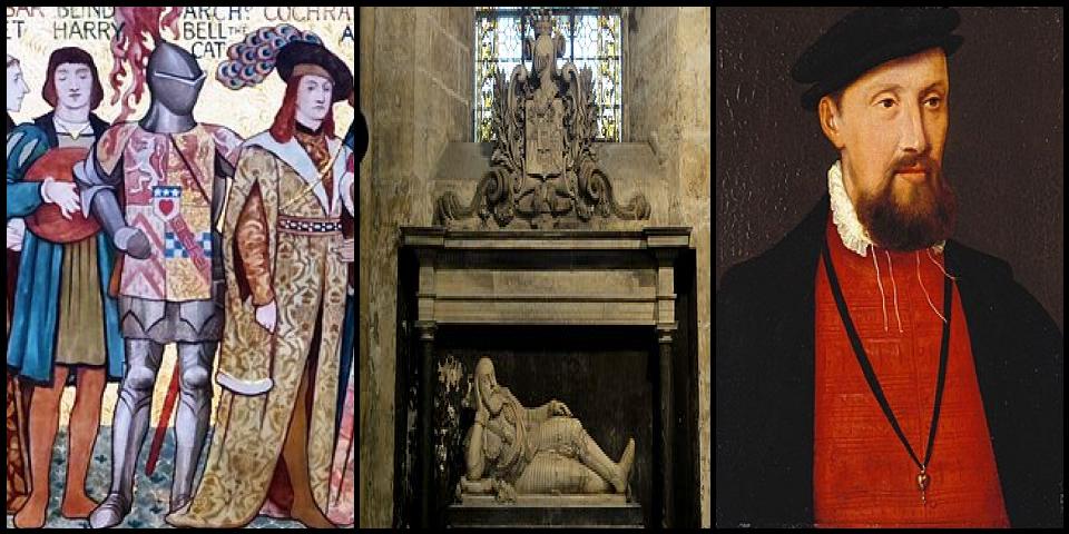 Famous People with surname Angus