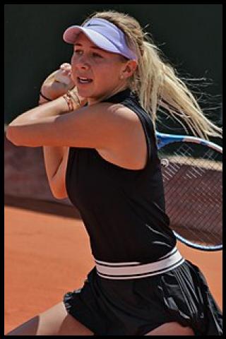 Famous People with surname Anisimova