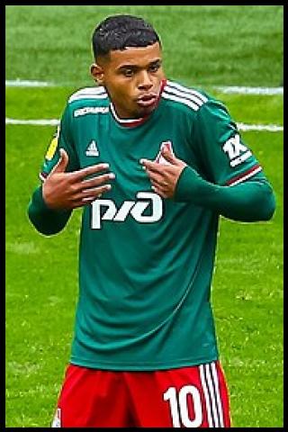 Famous People with surname Anjorin