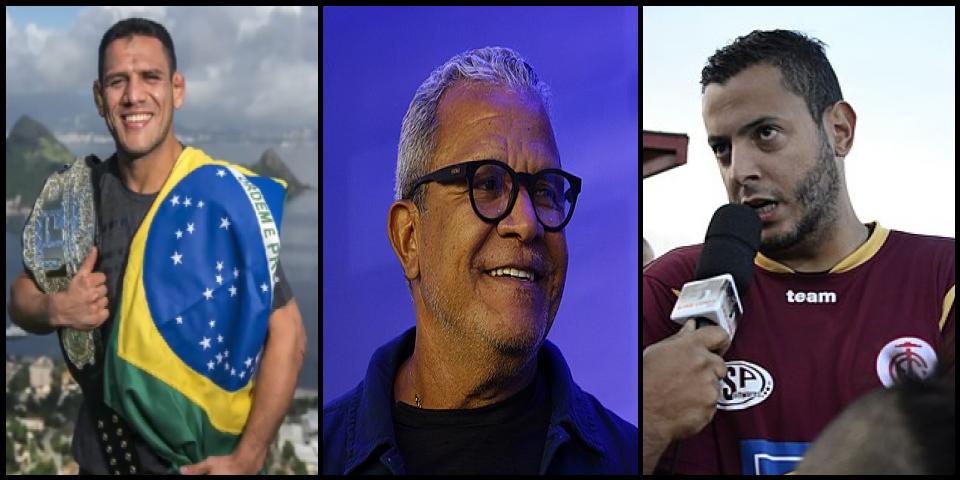 Famous People with surname Anjos