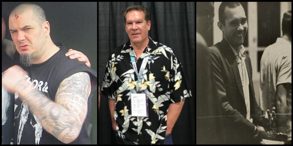 Famous People with surname Anselmo