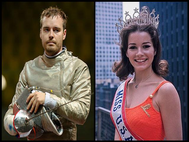 Famous People with surname Anstett