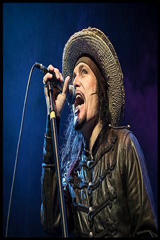 Famous People with surname Ant