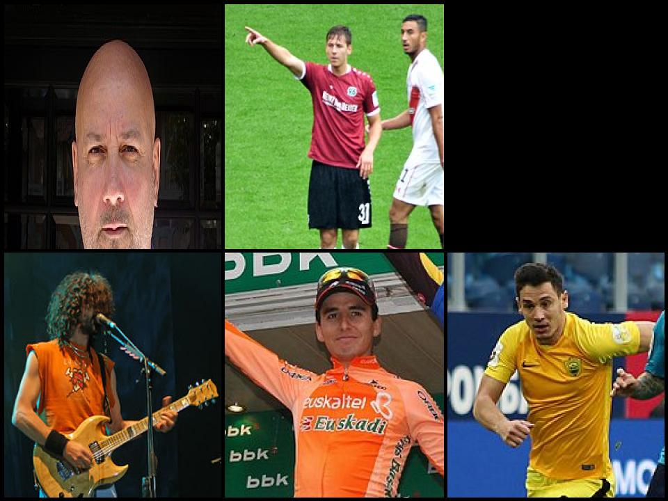 Famous People with surname Anton