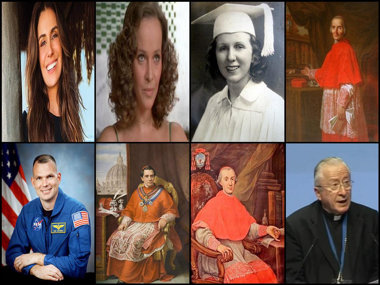 Famous People with surname Antonelli