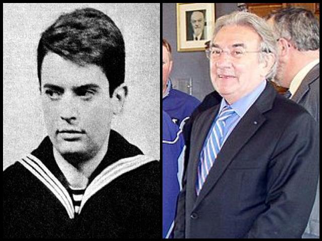 Famous People with surname Antonini