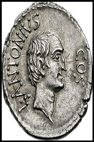 Famous People with surname Antonius