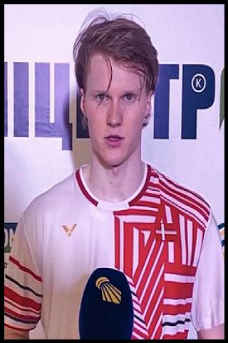 Famous People with surname Antonsen