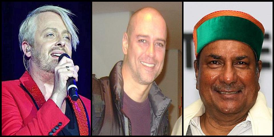 Famous People with surname Antony