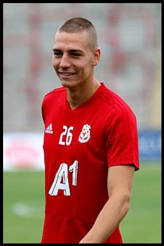 Famous People with surname Antov