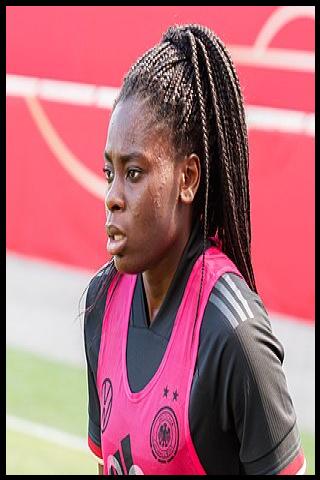 Famous People with surname Anyomi