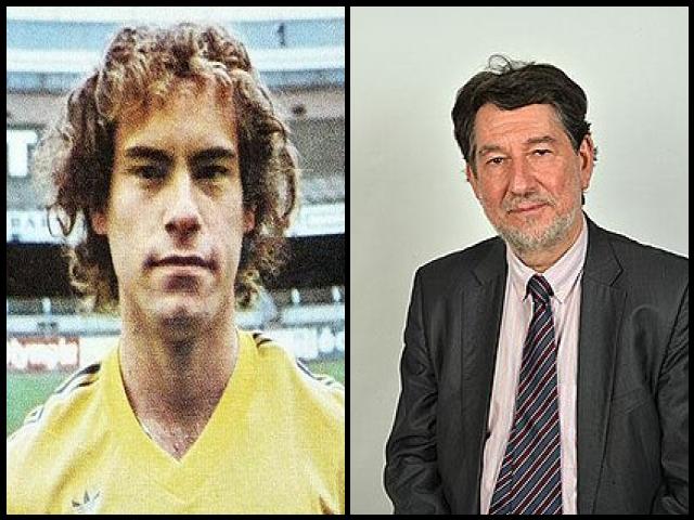 Famous People with surname Anziani