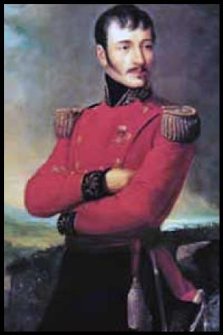 Famous People with surname Anzoategui