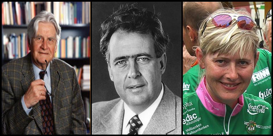 Famous People with surname Apel