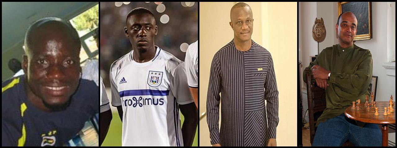 Famous People with surname Appiah