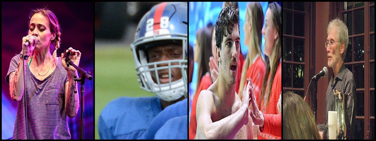 Famous People with surname Apple