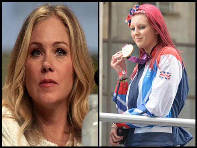 Famous People with surname Applegate