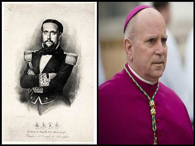 Famous People with surname Aquila