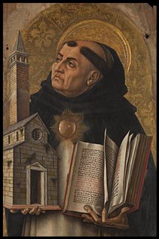 Famous People with surname Aquinas