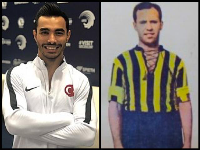 Famous People with surname Arıcan