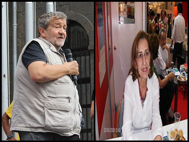 Famous People with surname Aral