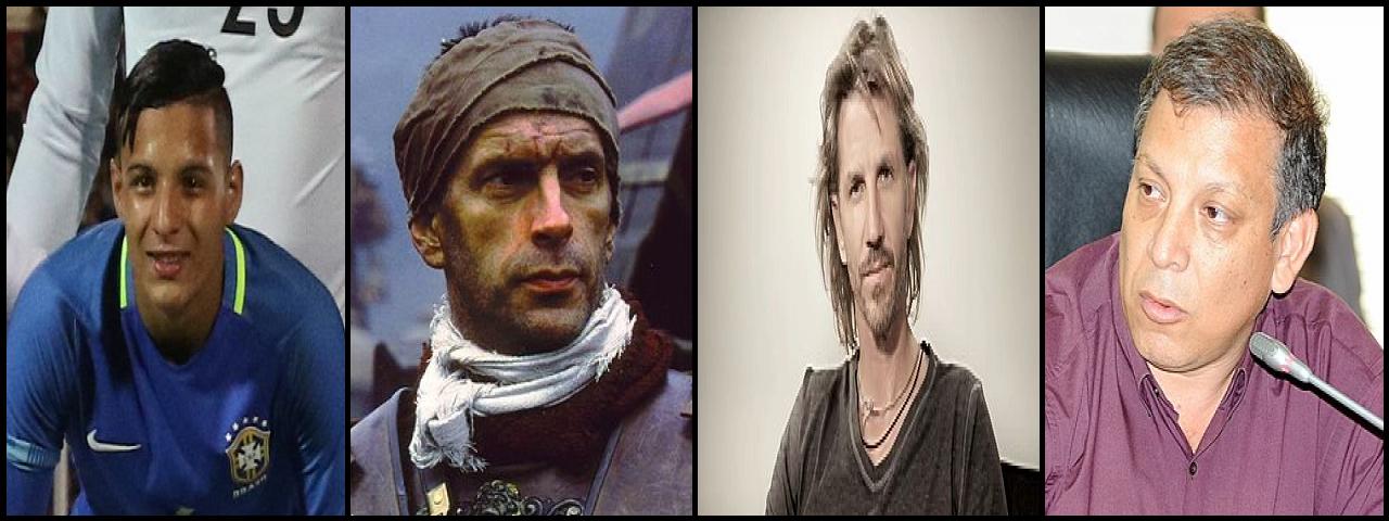 Famous People with surname Arana