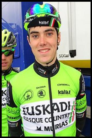 Famous People with surname Aranburu