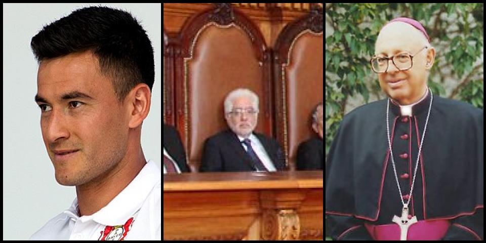 Famous People with surname Aranguiz