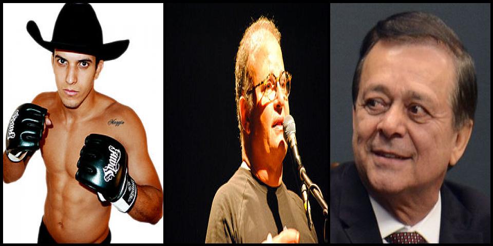 Famous People with surname Arantes