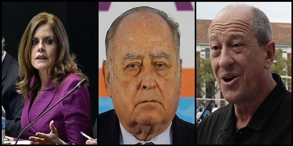 Famous People with surname Araoz