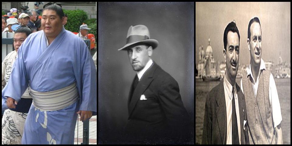 Famous People with surname Arata