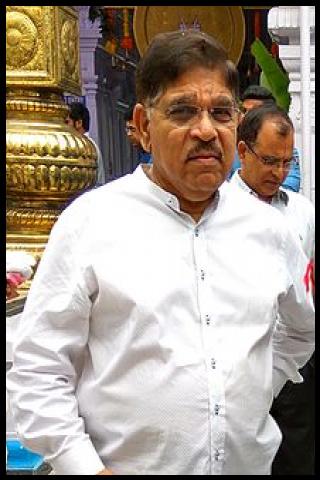 Famous People with surname Aravind