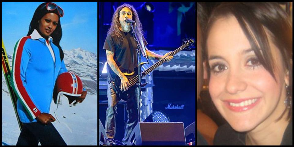 Famous People with surname Araya