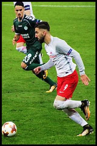 Famous People with surname Araz