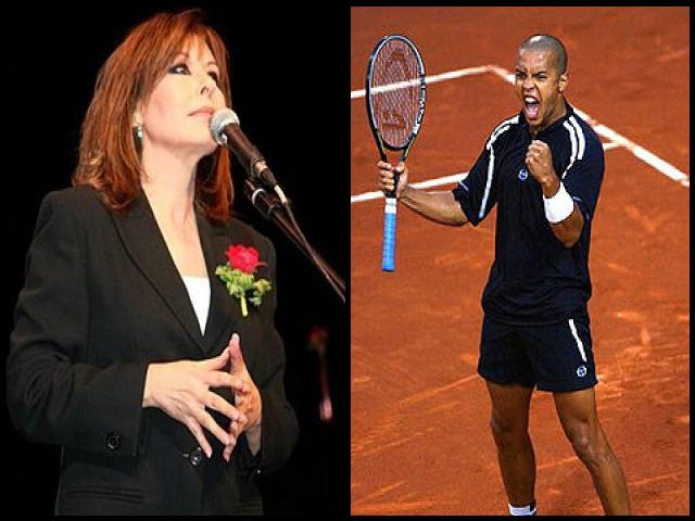 Famous People with surname Arazi