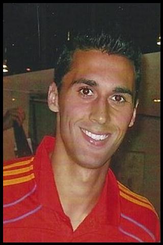 Famous People with surname Arbeloa